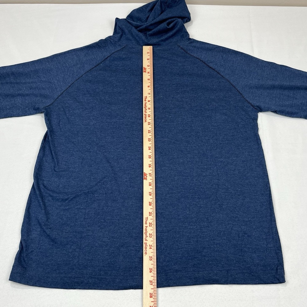 RAW Rolling Papers Logo‎ Lightweight Pullover Hoo… - image 5